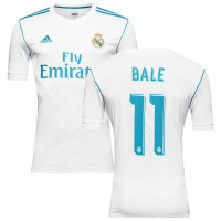 Реад Мадрид домашняя детская форма 2017/18 Бейл 11 Реад Мадрид домашняя детская форма 2017/18 Бейл 11