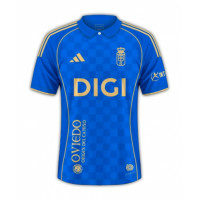 Реал Овьедо футболка домашняя 2025/26
