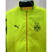 Боруссия Дортмунд ветровка двухсторонняя желтая/салатовая 2025/26