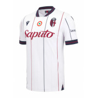 Болонья футболка гостевая 2025/26