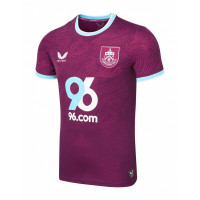 Бернли футболка домашняя 2025/26