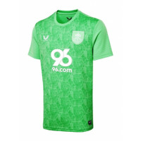 Бернли футболка вратарская 2025/26