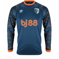 Борнмут футболка вратарская третья 2025/26