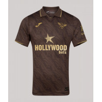 Брентфорд футболка гостевая 2025/26