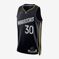 Голден Стэйт Уорриорз майка Юбилейная 2021/22 Стефен Карри 30