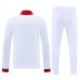Бавария костюм спортивный белый 2025/26