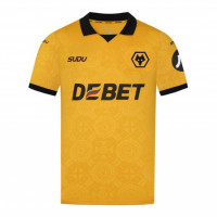 Вулверхэмптон футболка домашняя 2025/26