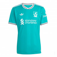 Ливерпуль футболка резервная 2025/26