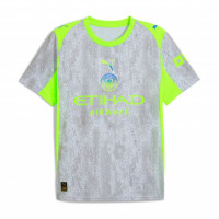 Манчестер Сити футболка резервная 2025/26