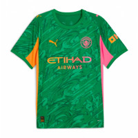 Манчестер Сити футболка вратарская 2025/26