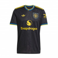 Манчестер Юнайтед футболка резервная 2025/26