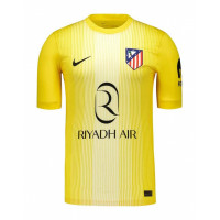 Атлетико Мадрид футболка вратарская 2025/26