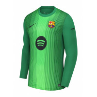 Барселона футболка вратарская с длинным рукавом 2025/26