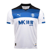 Депортиво Алавес футболка гостевая 2025/26