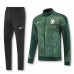 Челси костюм спортивный зеленый с орнаментом 2025/26