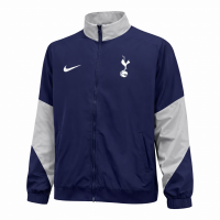 Тоттенхэм ветровка синяя 2025/26