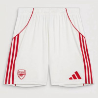 Арсенал шорты домашние 2025/26