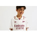 Арсенал детская форма резервная 2025/26