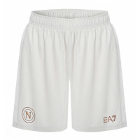 Наполи шорты гостевые 2025/26