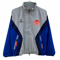 ПСЖ ветровка серая Джордан 2025/26