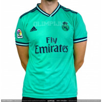 Реал Мадрид (Real Madrid) Футболка резервная 2019-2020