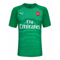 Арсенал (Arsenal) Футболка вратарская домашняя сезон 2018/19