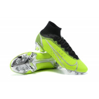 Бутсы Nike Superfly 8 Elite салатовые