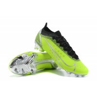 Бутсы Nike Mercurial Vapor XIV Elite салатовые