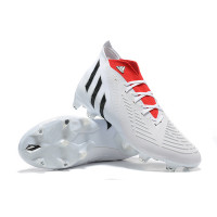 Бутсы adidas Predator Edge Geometric.1 белые