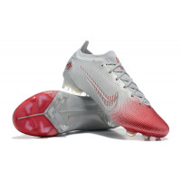 Бутсы Nike Mercurial Dream Speed Vapor 14 Elite серые с красным