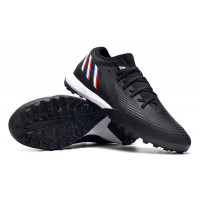 Сороконожки Adidas Predator Edge.3 чёрные