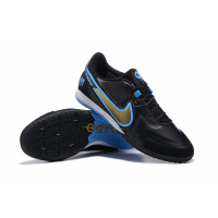 Футзалки Nike Tiempo Legend 9 черные